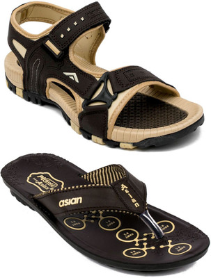 

Asian Men Multicolor Sandals