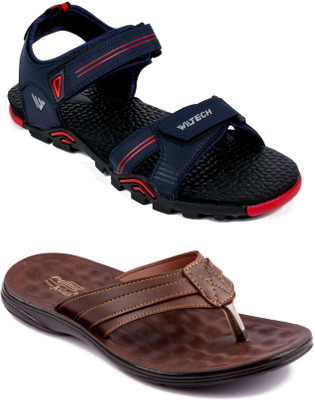 

Asian Men Multicolor Sandals