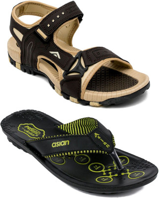 

Asian Men Multicolor Sandals