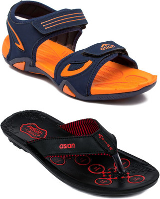 

Asian Men Multicolor Sandals
