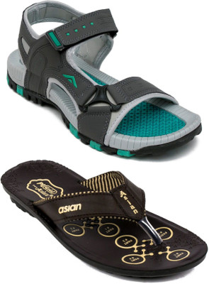 

Asian Men Multicolor Sandals