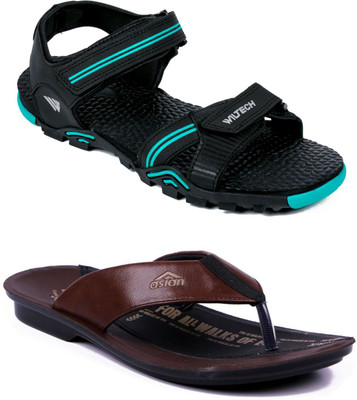 

Asian Men Multicolor Sandals