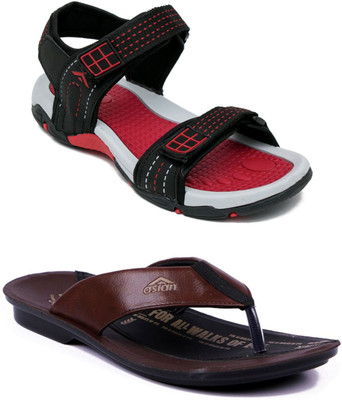 

Asian Men Multicolor Sandals
