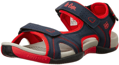 

Lee Cooper Men Navy Sandals