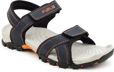 

Fuel Men Navy Sports Sandals