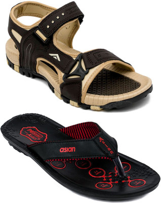 

Asian Men Multicolor Sandals
