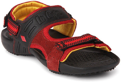 

Lee Cooper Men Red Casual
