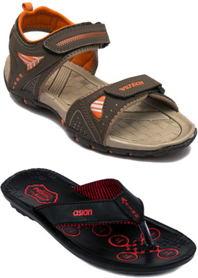 

Asian Men Multicolor Sandals