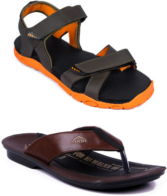 

Asian Men Multicolor Flats