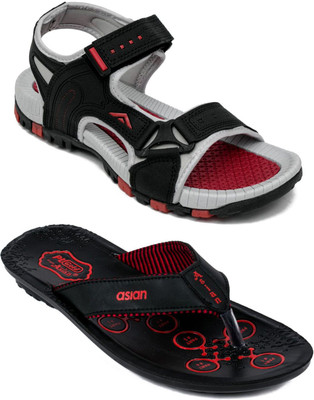 

Asian Men Multicolor Sandals