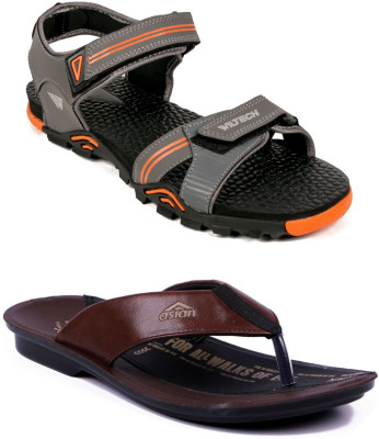 

Asian Men Multicolor Sandals