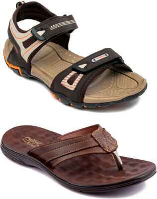 Asian Men Multicolor Sandals