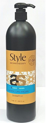 

Style Aromatherapy Moroccan Argan Shampoo (1 Liter )(1 L)