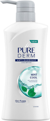 

Pure Derm Mint Cool Shampoo(650 ml)