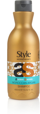 

Style Aromatherapy Moroccan Argan Shampoo (400 mL)(400 ml)