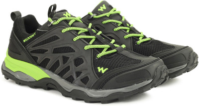 

Wildcraft Running Shoe For Men(Black, Grey