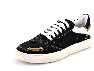 

Lee Cooper lc2230 Lace Up For Men(Black, Blue