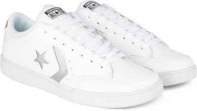 converse white sneakers for men