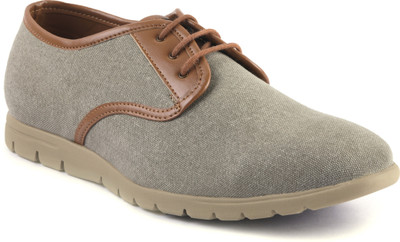

Belobog APUS Casuals For Men(Grey