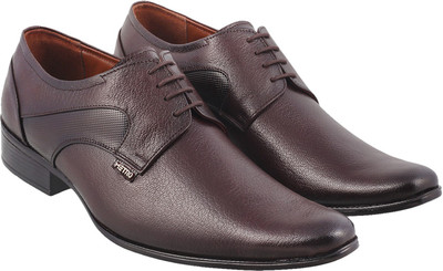 

Metro Trendy Lace Up For Men(Maroon, 44;maron