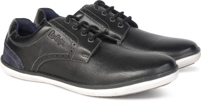 

Lee Cooper Corporate Casual For Men(Black