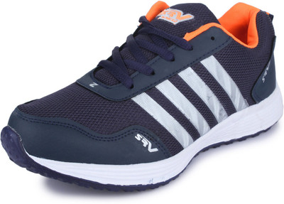 

SRV Signature Sports Running Shoes For Men(Blue, Blue/orange