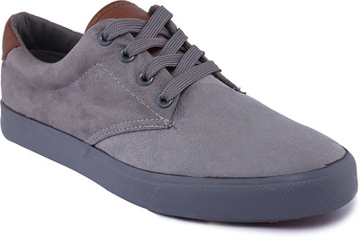 

R.Com Men's Sneakers Sneakers For Men(Grey