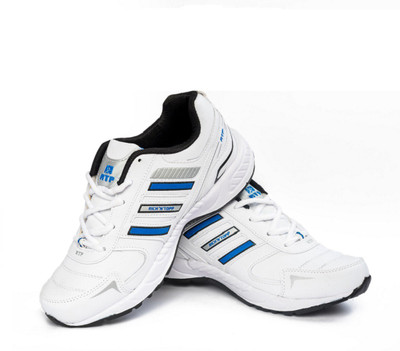 

Rich N Topp White Running Shoes For Men(Multicolor