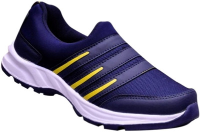 

CRV IE casual Yellow Running Shoes For Men(Yellow, Blue, Navy