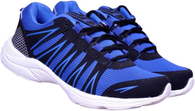 

Begone Mark Black Running Shoes For Men(Black, Blue