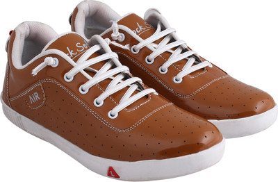 

RockSoft Air Shine Sneakers For Men(Tan
