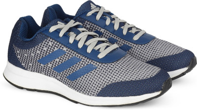 

ADIDAS ADISTARK 1.0 M Running Shoes For Men(Blue, Grey, Blunit/gretwo