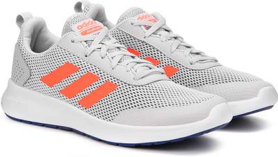 

ADIDAS ELEMENT RACE Running Shoes For Men(Grey, Croyal/solred/gretwo