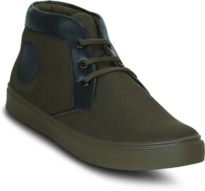 

Gisole Sneakers For Men(Green