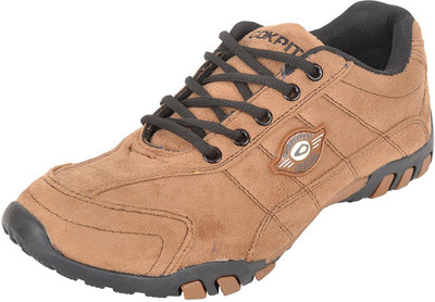 

COKPIT Running Shoes For Men(Tan