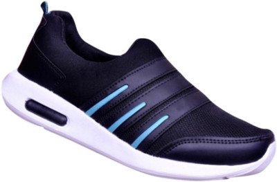 

CRV Casule Capsule Running Shoes For Men(Black