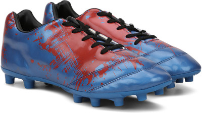 

Stag LEGCLUB-01 Football Shoes For Men(Red, Blue