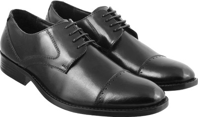 

Metro Trendy Lace Up For Men(Black, 11;black