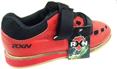 

rxn WEIGHTLIFTING 2 Training & Gym Shoes For Men(Red