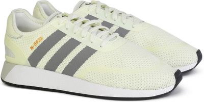 

ADIDAS ORIGINALS N-5923 Sneakers For Men(Yellow, White, Owhite/grethr/grethr