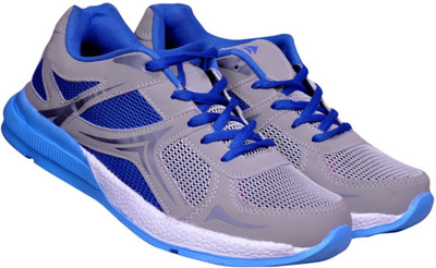 

CRV khadi Running Shoes For Men(Grey, Blue