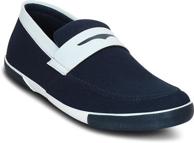 

Gisole Slip On Sneakers For Men(Blue