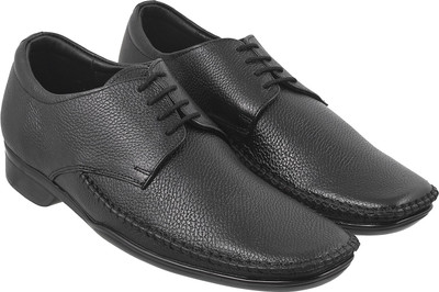 

Metro Trendy Lace Up For Men(Black, 11;black
