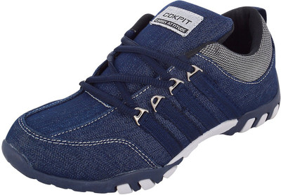 

COKPIT Casuals For Men(Blue, White, Denim blue