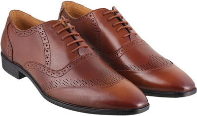 

Metro Trendy Lace Up For Men(Tan, 23;tan