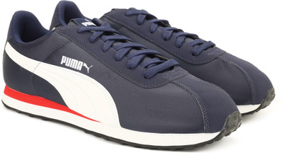

Puma Turin NL Sneakers For Men(Blue, Peacoat-puma white
