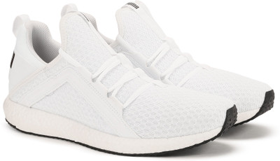 

Puma Mega NRGY Running Shoes For Men(White, Puma white-puma black