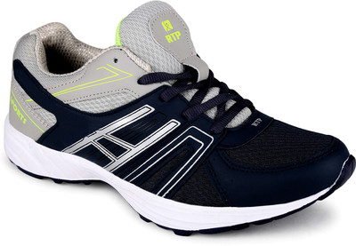 

Rich N Topp Grey Running Shoes For Men(Multicolor