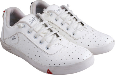 

RockSoft Air Shine Sneakers For Men(White