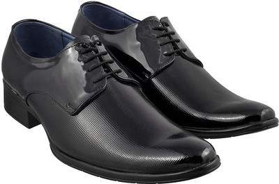 

Mochi Awesome Lace Up For Men(Black, 11;black